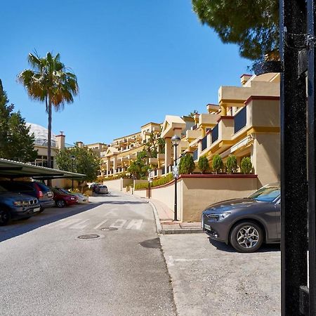 Oleholidays 325 Romana Playa Vistas Al Mar Marbella Bagian luar foto