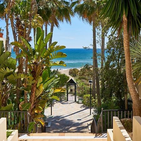 Oleholidays 325 Romana Playa Vistas Al Mar Marbella Bagian luar foto