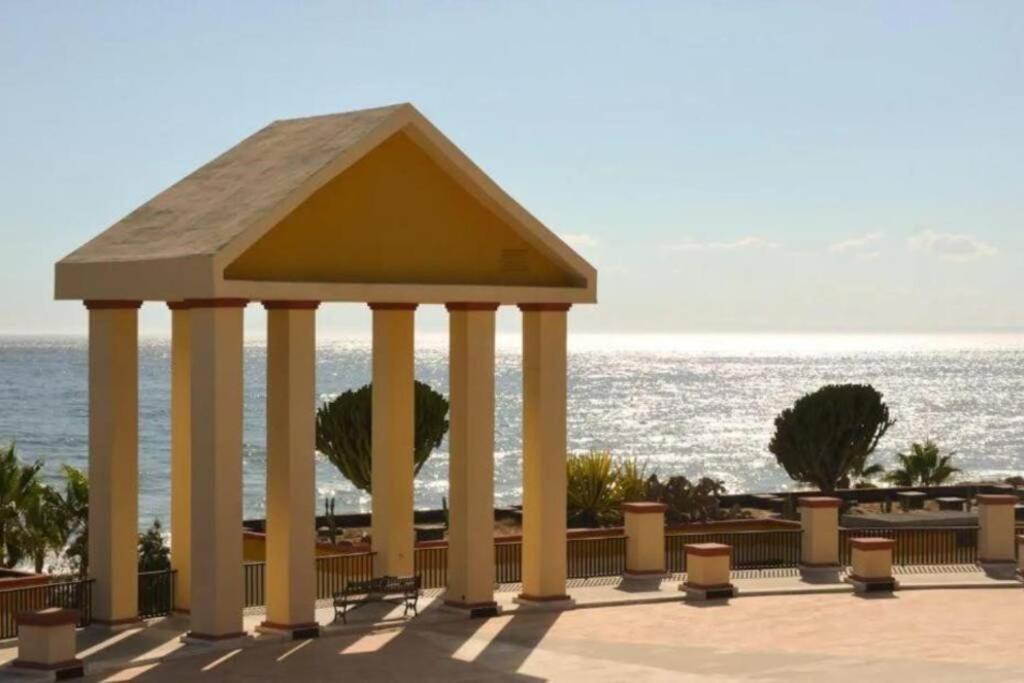 Oleholidays 325 Romana Playa Vistas Al Mar Marbella Bagian luar foto